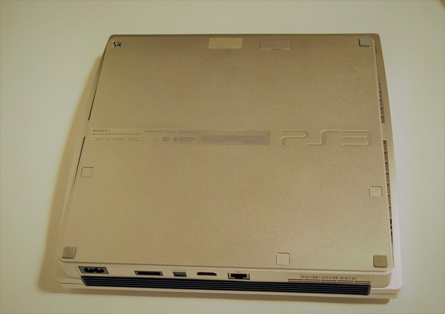 プレステ3 CECH-2500A 160Gモデル Amazon | PlayStation 3 (160GB) チャコール・ブラック (CECH